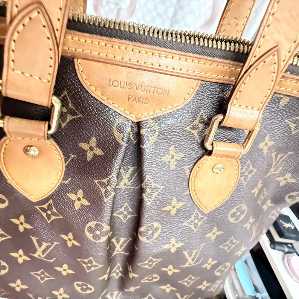 Louis Vuitton Monogram Brown Crossbody Bag - Picture 10 of 14
